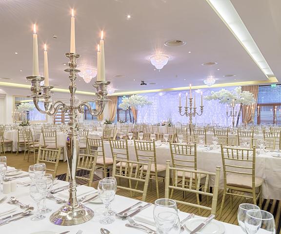 Raheen Woods Hotel Galway (county) Athenry Banquet Hall