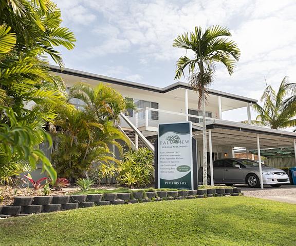 Palm View Holiday Apartments Queensland Bowen Facade