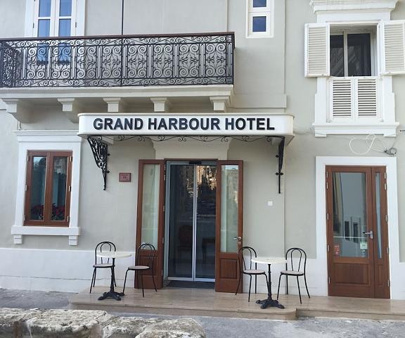 Grand Harbour Hotel null Valletta Facade