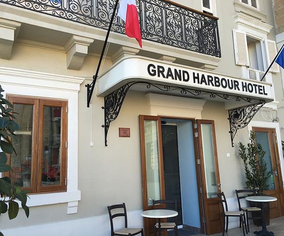 Grand Harbour Hotel null Valletta Entrance