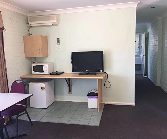 Homestead Motel New South Wales Dubbo Interior Entrance