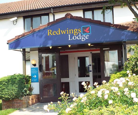 Redwings Lodge Baldock England Baldock Exterior Detail