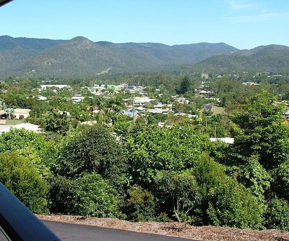 The Summit B&B Queensland Atherton View from Property