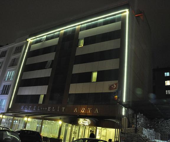 Elit Asya Hotel null Balikesir Facade