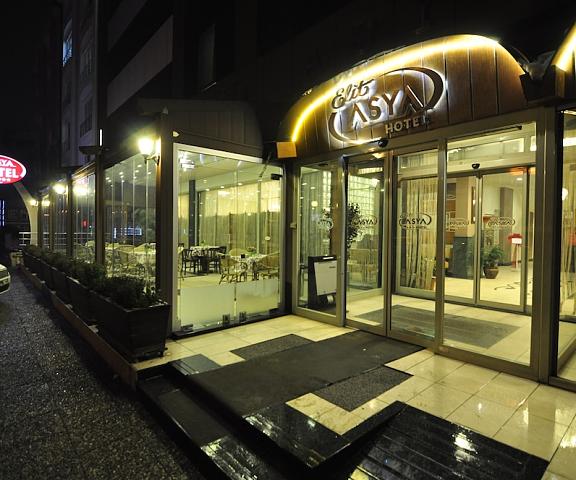 Elit Asya Hotel null Balikesir Facade