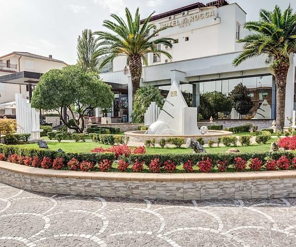 Best Western Hotel Rocca Lazio Cassino Exterior Detail