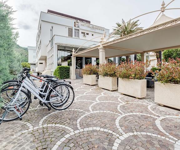 Best Western Hotel Rocca Lazio Cassino Exterior Detail
