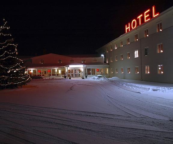 Best Western Hotell Lerdalshöjden Dalarna County Rattvik Facade