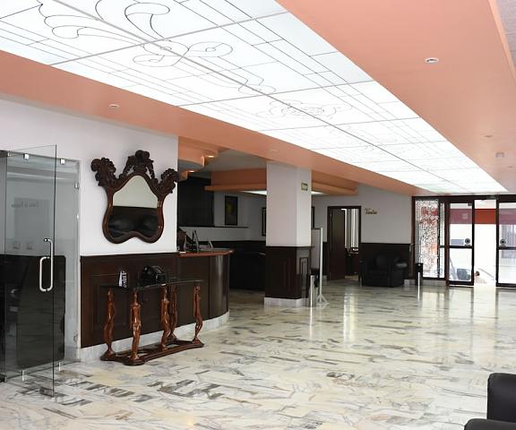Hotel María Victoria Veracruz Xalapa Interior Entrance
