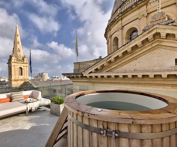 Casa Ellul - Small Luxury Hotels of the World null Valletta Terrace