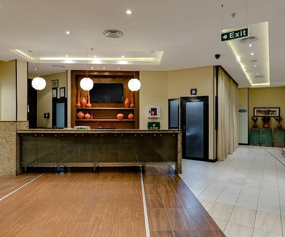 Protea Hotel by Marriott Ikeja Select Faro District Lagos Lobby