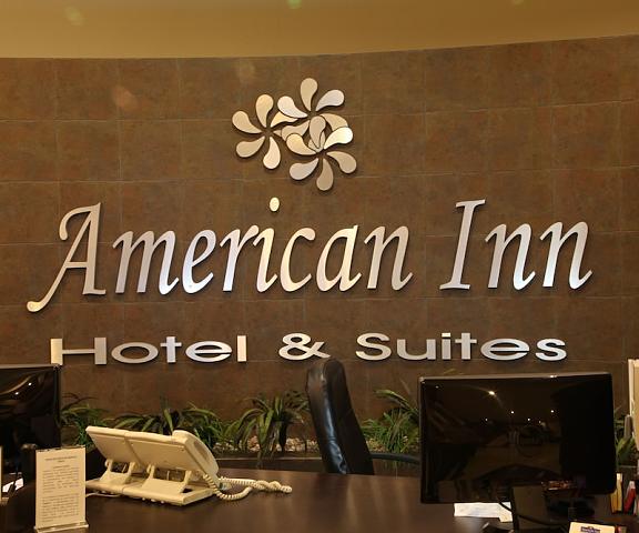 American Inn Hotel & Suites Delicias Chihuahua Delicias Reception