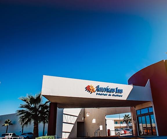 American Inn Hotel & Suites Delicias Chihuahua Delicias Facade