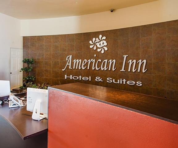 American Inn Hotel & Suites Delicias Chihuahua Delicias Lobby