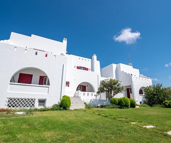 Depis Edem Luxury Villas null Naxos Facade