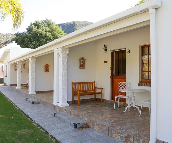 De Oude Meul Country Lodge Western Cape Oudtshoorn Exterior Detail