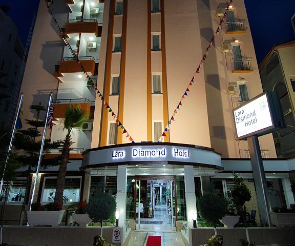 Lara Diamond Hotel null Antalya Entrance