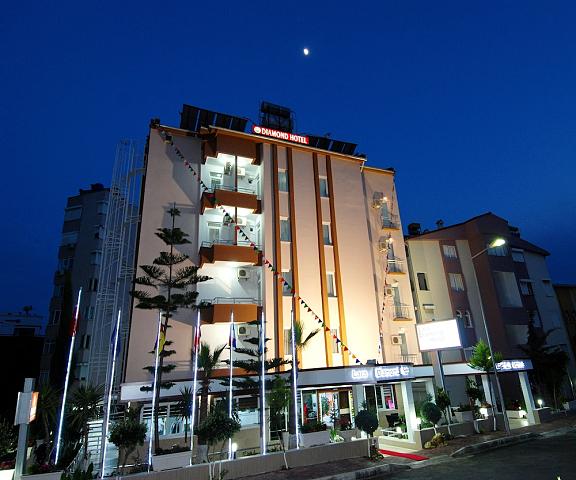 Lara Diamond Hotel null Antalya Facade