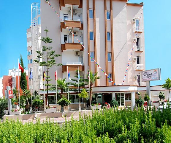 Lara Diamond Hotel null Antalya Facade
