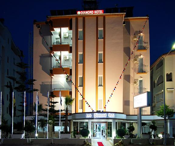 Lara Diamond Hotel null Antalya Exterior Detail