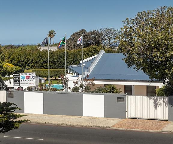 Sixteen Guest House on Main Western Cape Hermanus Facade
