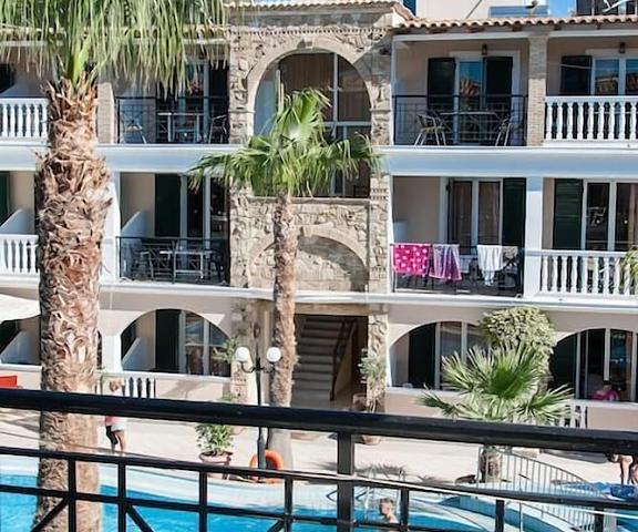 Zante Plaza Hotel - All Inclusive Ionian Islands Zakynthos Property Grounds