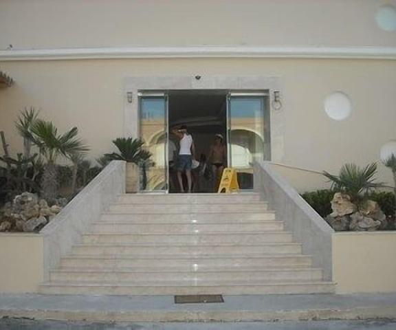 Zante Plaza Hotel - All Inclusive Ionian Islands Zakynthos Entrance