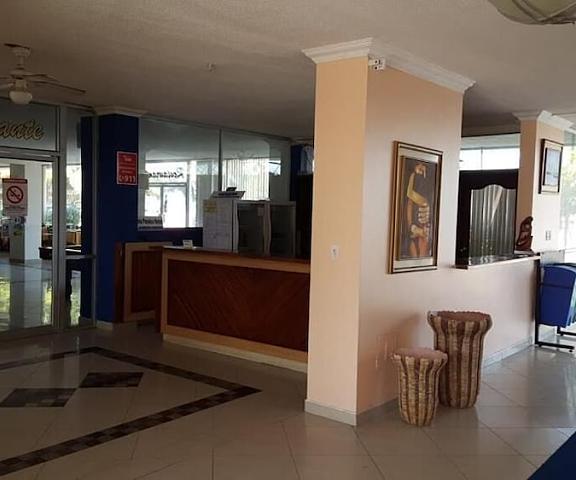 Hotel Costa Paraiso Esmeraldas Atacames Lobby