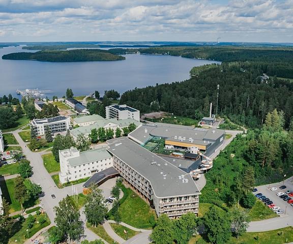 Holiday Club Saimaan Rauha null Lappeenranta Aerial View