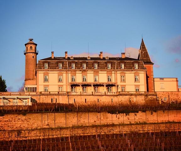 Château d'Isenbourg Grand Est Rouffach Exterior Detail