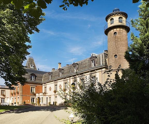 Château d'Isenbourg Grand Est Rouffach Facade