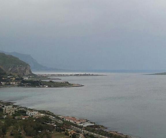 Hotel Bellevue del Golfo Sicily Palermo View from Property
