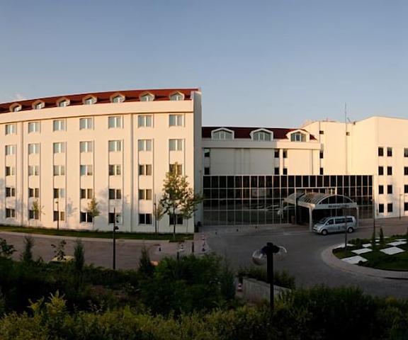 Bilkent Hotel & Conference Center Ankara Ankara (and vicinity) Ankara Facade