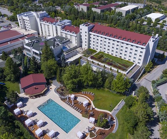 Bilkent Hotel & Conference Center Ankara Ankara (and vicinity) Ankara Garden