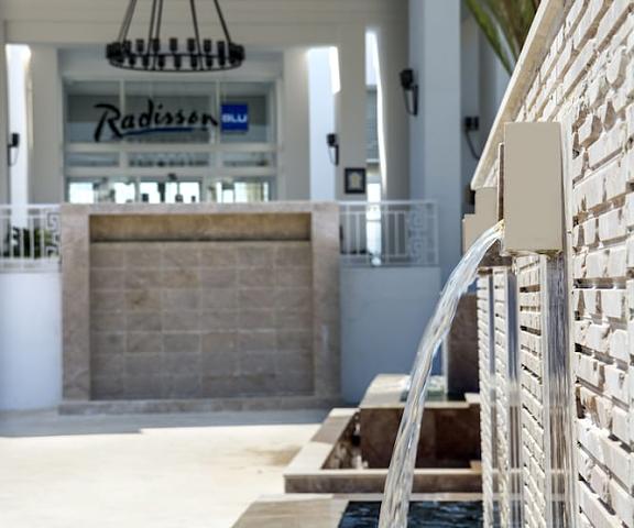 Radisson Blu Resort & Thalasso, Hammamet null Hammamet Entrance