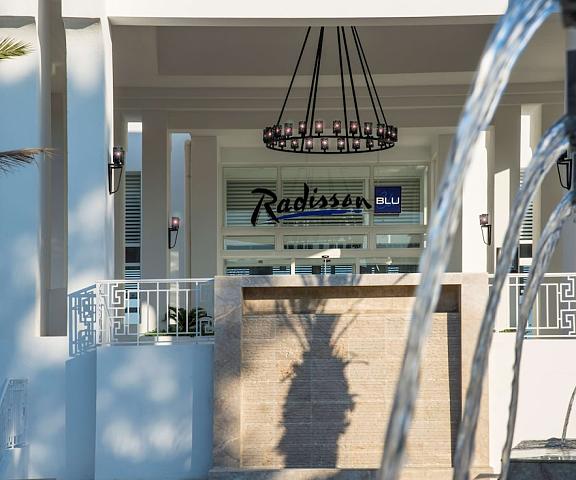 Radisson Blu Resort & Thalasso, Hammamet null Hammamet Exterior Detail