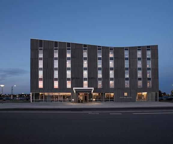 Aalborg Airport Hotel Nordjylland (region) Norresundby Facade