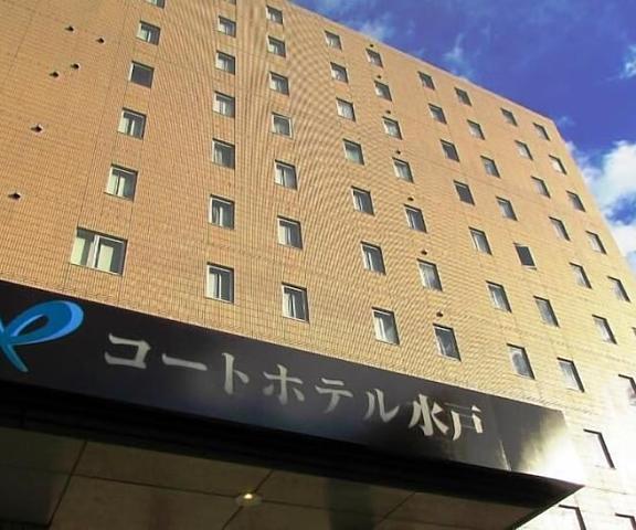 Court Hotel Mito Ibaraki (prefecture) Mito Exterior Detail