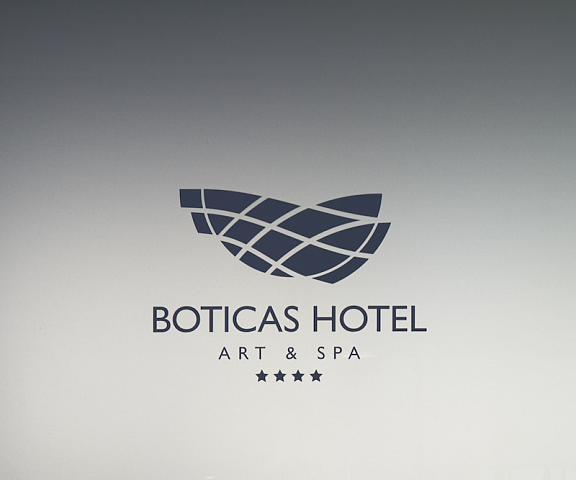 Boticas Hotel Art & Spa Norte Boticas Exterior Detail