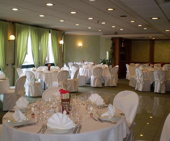 Hotel Moderno Lombardy Lovere Banquet Hall