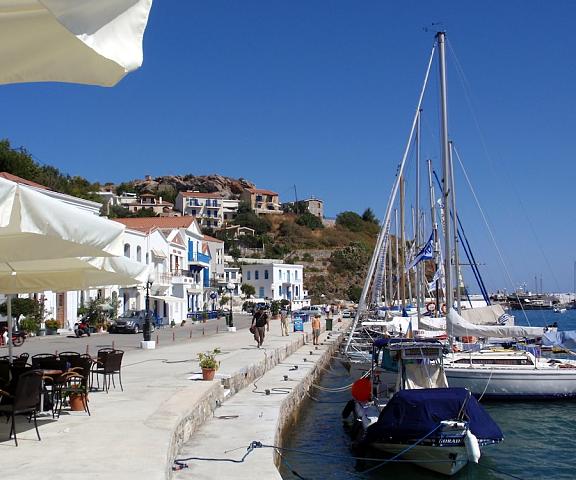 Atheras North Aegean Islands Ikaria Marina