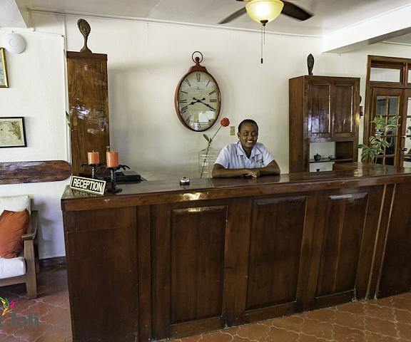 Hotel Mont Joli null Cap-Haitien Reception