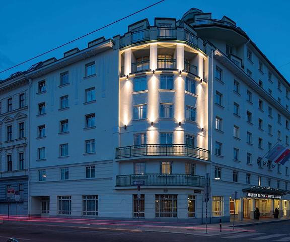 Austria Trend Hotel Ananas Vienna (state) Vienna Exterior Detail