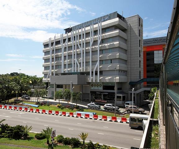 Badi'ah Hotel null Bandar Seri Begawan Facade