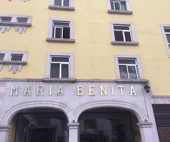 Hotel María Benita null Zacatecas Exterior Detail