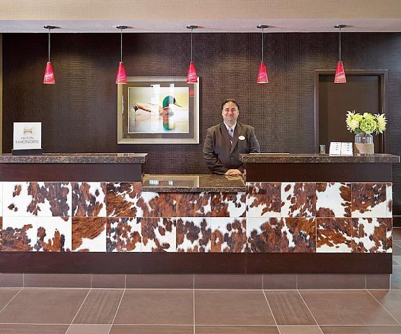Homewood Suites by Hilton Calgary-Airport, Alberta, Canada Alberta Calgary Reception