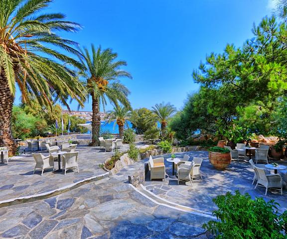 Sitia Beach City Resort & Spa Crete Island Sitia Porch