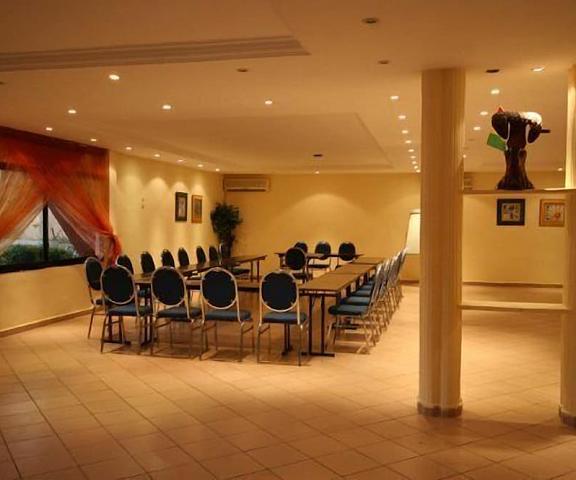 Riviera Taouyah Hotel null Conakry Meeting Room