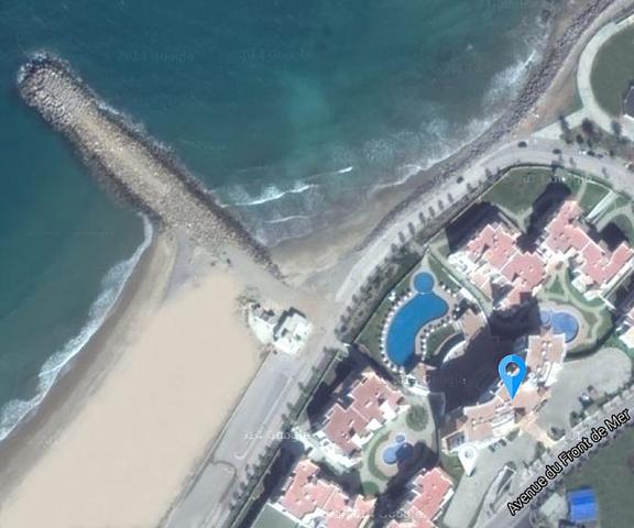 Grand Mogador SEA VIEW null Tangier Aerial View