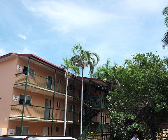 Alatai Holiday Apartments Northern Territory Darwin Facade